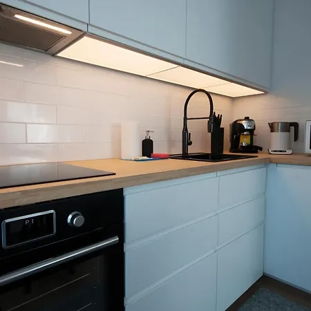 IRS ROYAL APARTMENTS Apartamenty IRS Nadmorze Gdańsk Zewnętrze zdjęcie