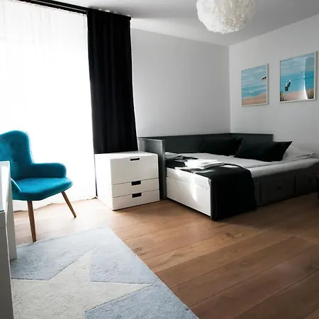 IRS ROYAL APARTMENTS Apartamenty IRS Nadmorze Gdańsk Zewnętrze zdjęcie