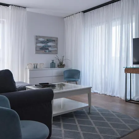 IRS ROYAL APARTMENTS Apartamenty IRS Nadmorze Gdańsk Zewnętrze zdjęcie