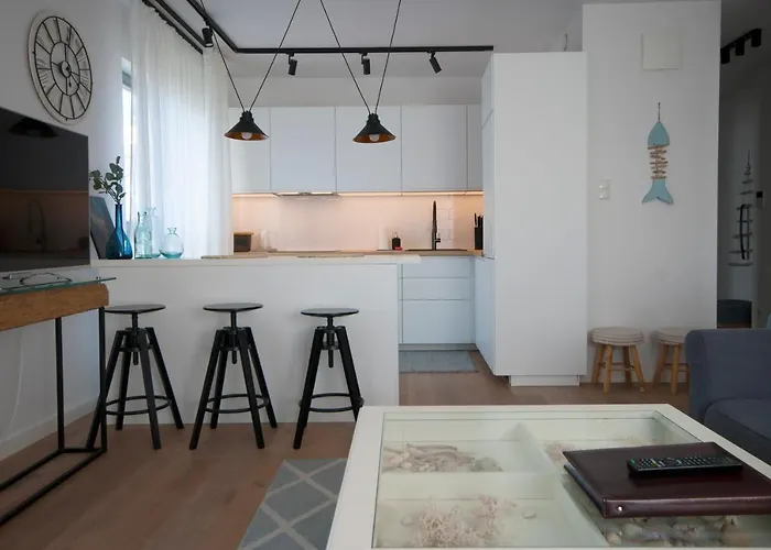 Irs Royal Apartments Apartamenty Irs Nadmorze
