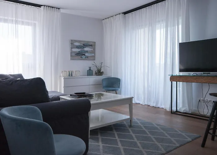 Irs Royal Apartments Apartamenty Irs Nadmorze